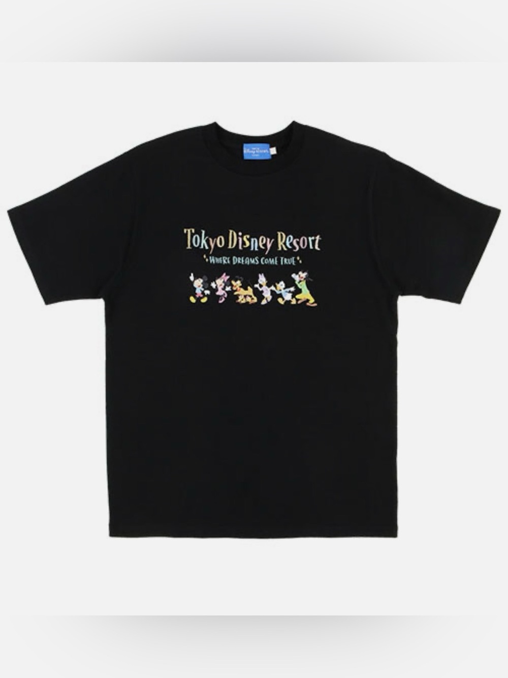 Tokyo Disney Resort T-Shirts
